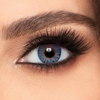 Freshlook Blue Contact Lenses - Colorblends - Buy online in pakistan