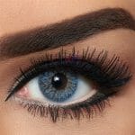 Buy Bella Natural Blue Contact Lenses - lenspk.com