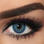 Buy Bella Natural Cool Blue Contact Lenses - lenspk.com