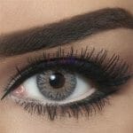Buy Bella Natural Cool Gray Contact Lenses - lenspk.com