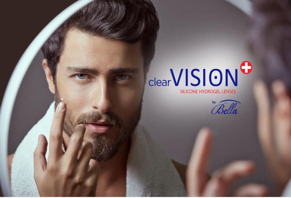 Buy Bella Clear Vision @ lenspk.com