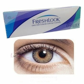 Buy freshlook pure hazel contact lenses - one-day - lenspk. Com