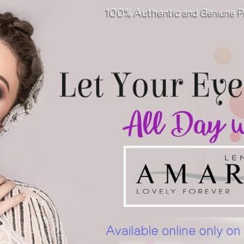 Amara Contact Lenses