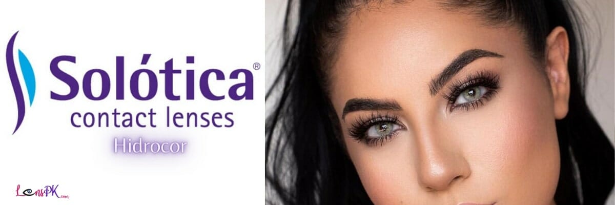 Solotica Hidrocor Contact Lenses