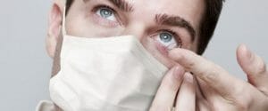 Contact Lenses in COVID | Blog - Buy Contact Lenses in pakistan @ lenspk.com