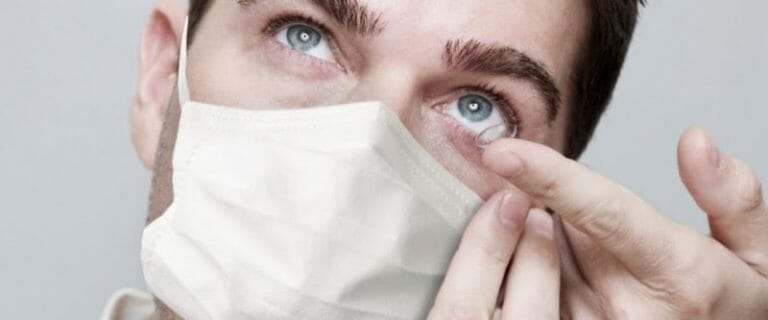 Contact Lenses in COVID | Blog - Buy Contact Lenses in pakistan @ lenspk.com