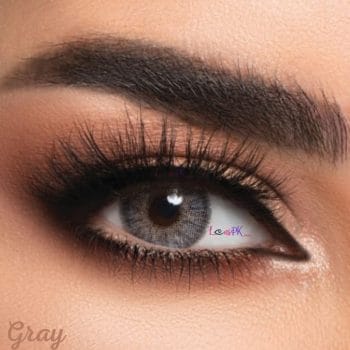 Buy LensMe Gray Contact Lenses in Pakistan - lenspk.com