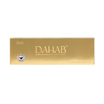 Dahab Partywear Contact Lenses
