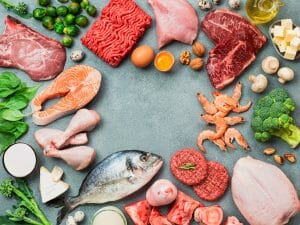 Eyesight and Low Carb diet's