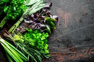 Herbs for Healthy eyes