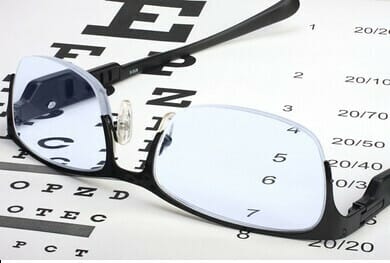 What is Low vision