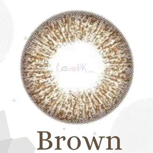 brown lenses Lenspk