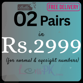 deal bella lens 2999 Lenspk