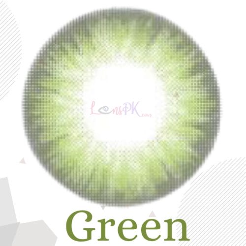 green lens Lenspk