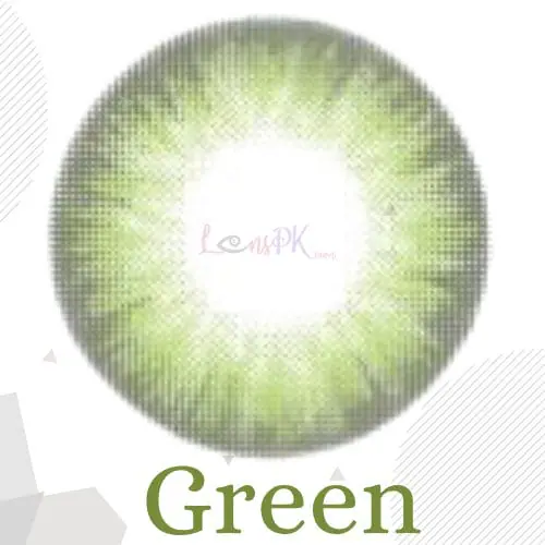 green lens Lenspk