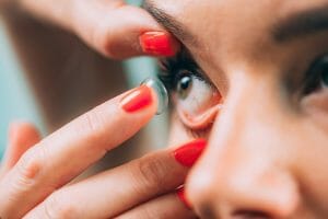 How Long Does It Take To Get Used To Contacts
