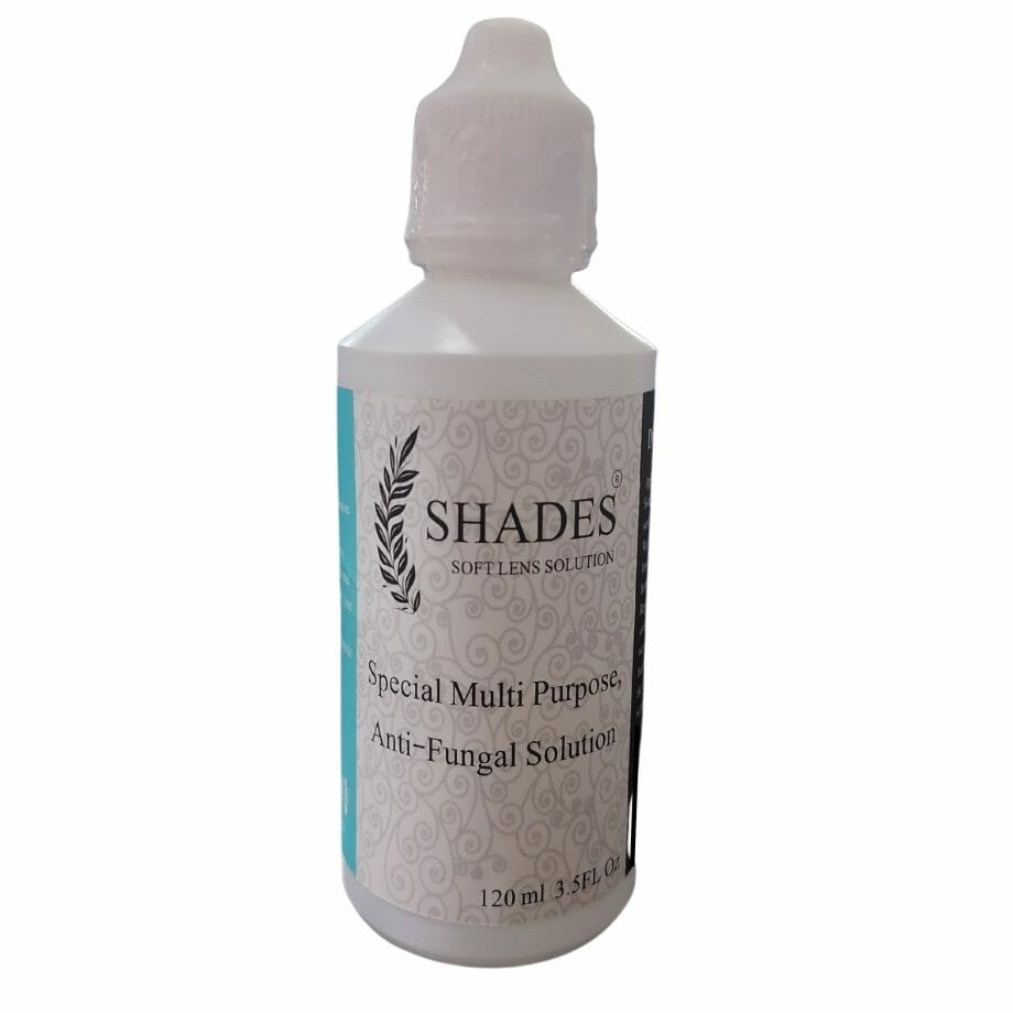 shades lens solution