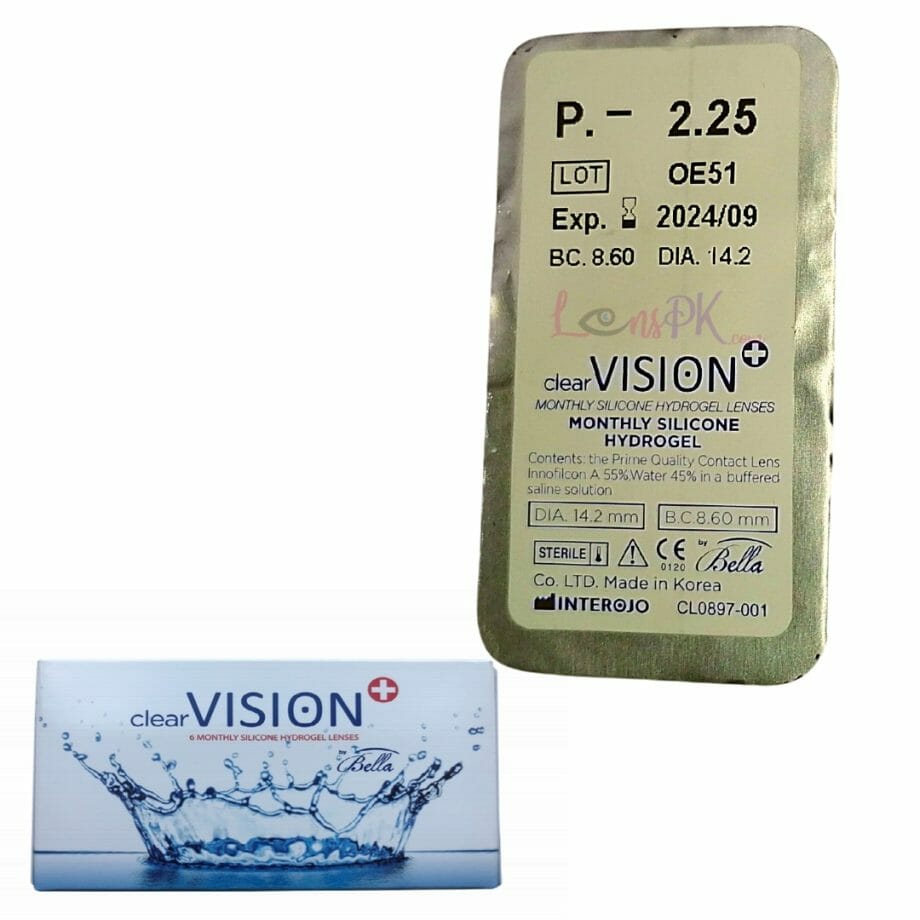 Bella Clear Vision