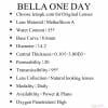 bella oneday lenses