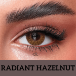 Bella radiant hazelnut oneday lenspk.com
