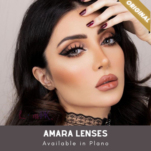 Amara lenses in pakistan