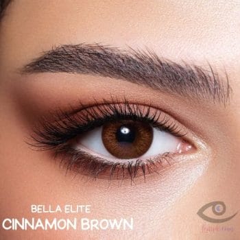 Bella cinamon brown lenspk. Com
