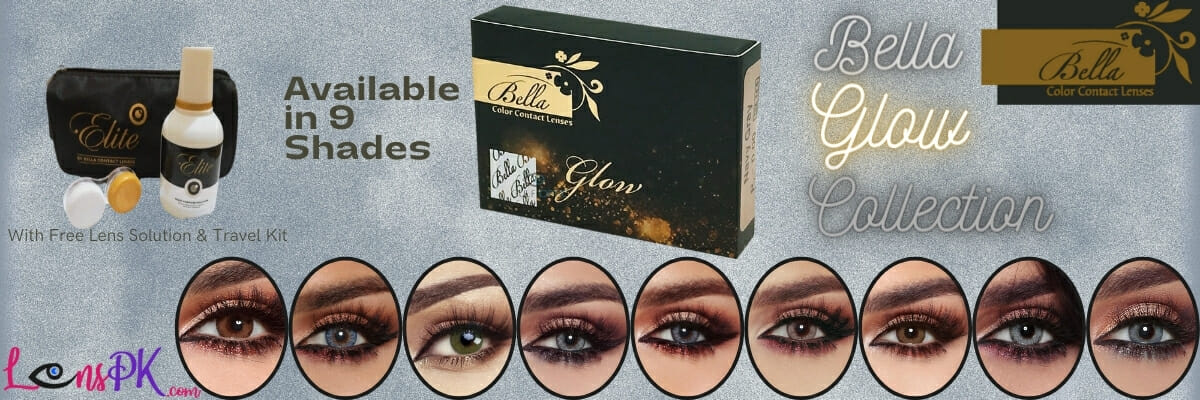 Bella Glow Collection lenspk
