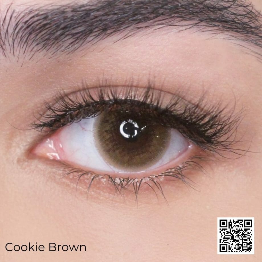 COOKIE BROWN