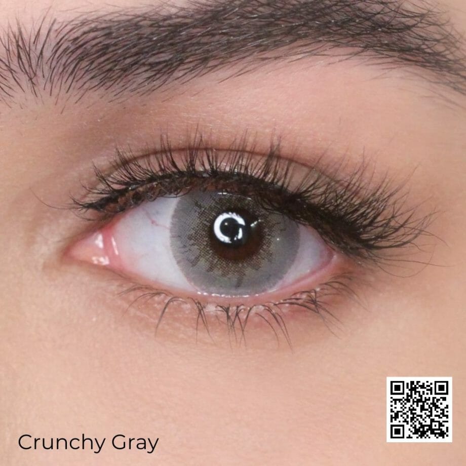 CRNCHy GRAY