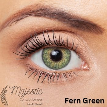 Fern Green Eye Lenses