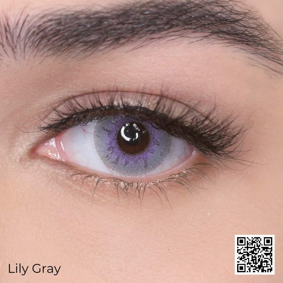 LILY GRAY
