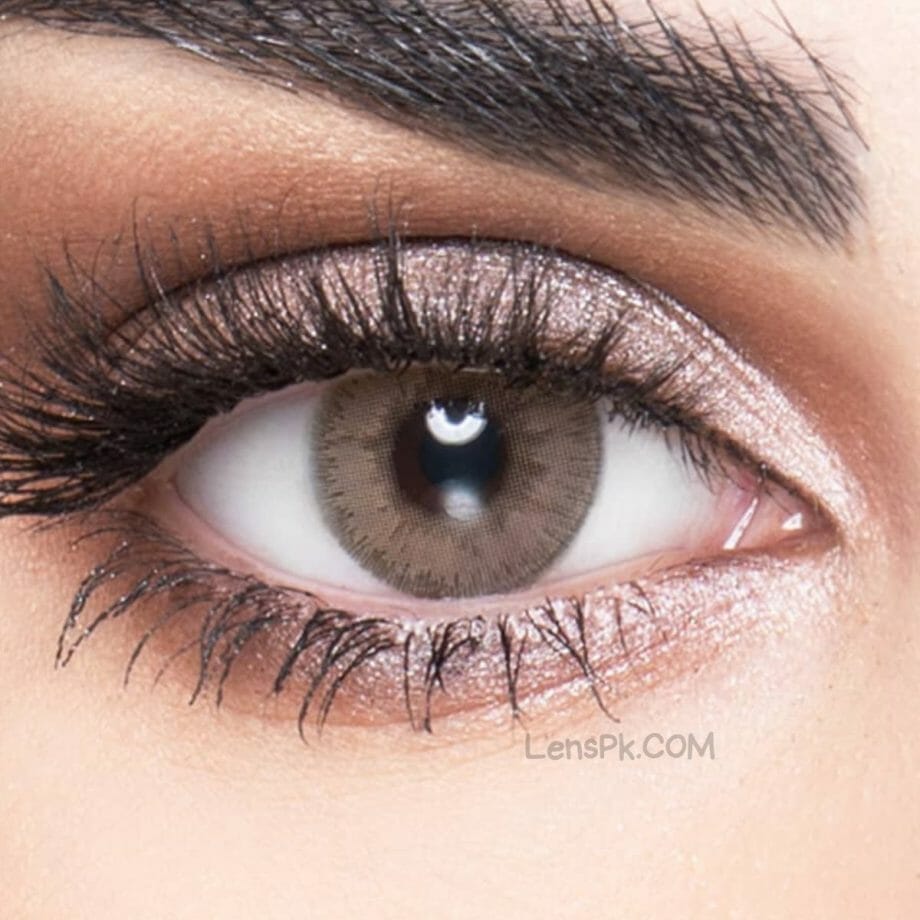 MyLens Light Brown