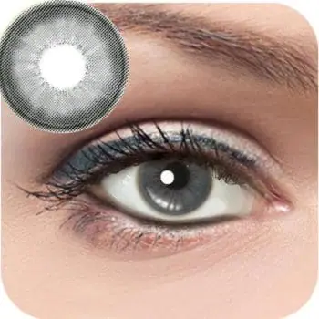 WARM GRAY eye lenses lenspk.com