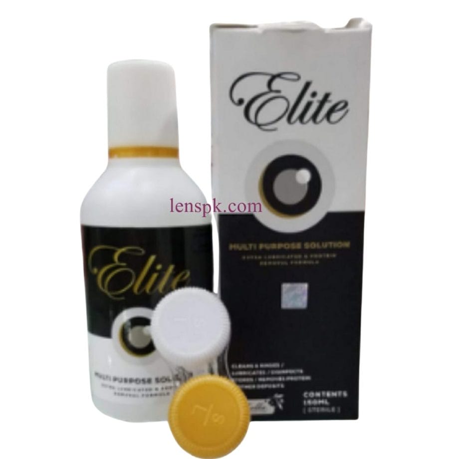 buy Bella Elite Lens Solution in pakistan lenspk.com