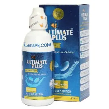 ultimate plus lens solution buy in pakistan lenspk.com