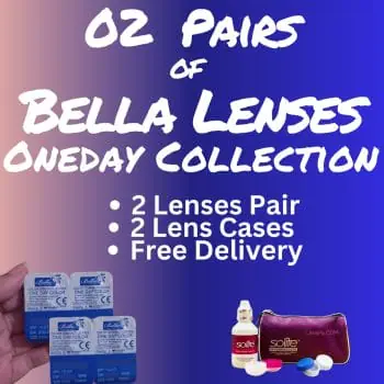 Bella Lenses Sale
