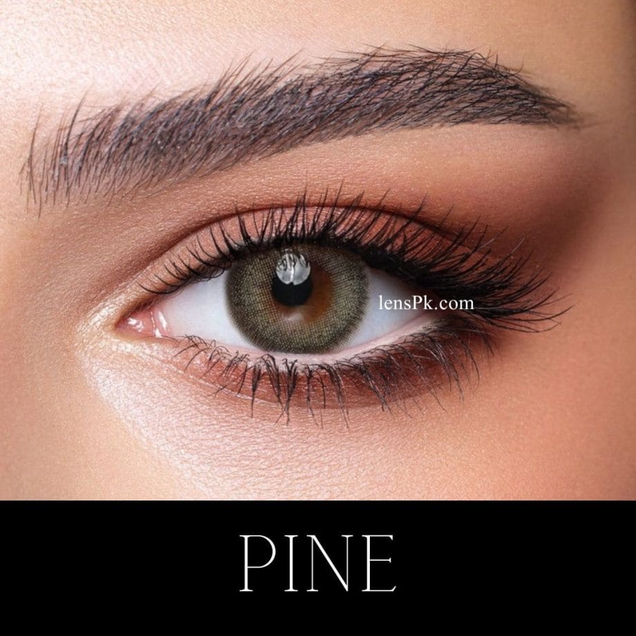 Buy 02 Pairs Bella Lenses With Free Lens Solution, Kit & Free Home Delivery - Deal
