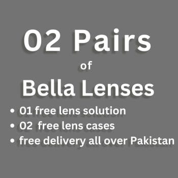 Bella Lenses Sale