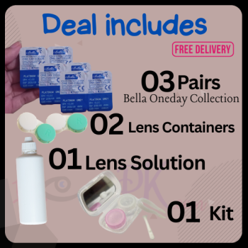 lenspk bella lenses deal
