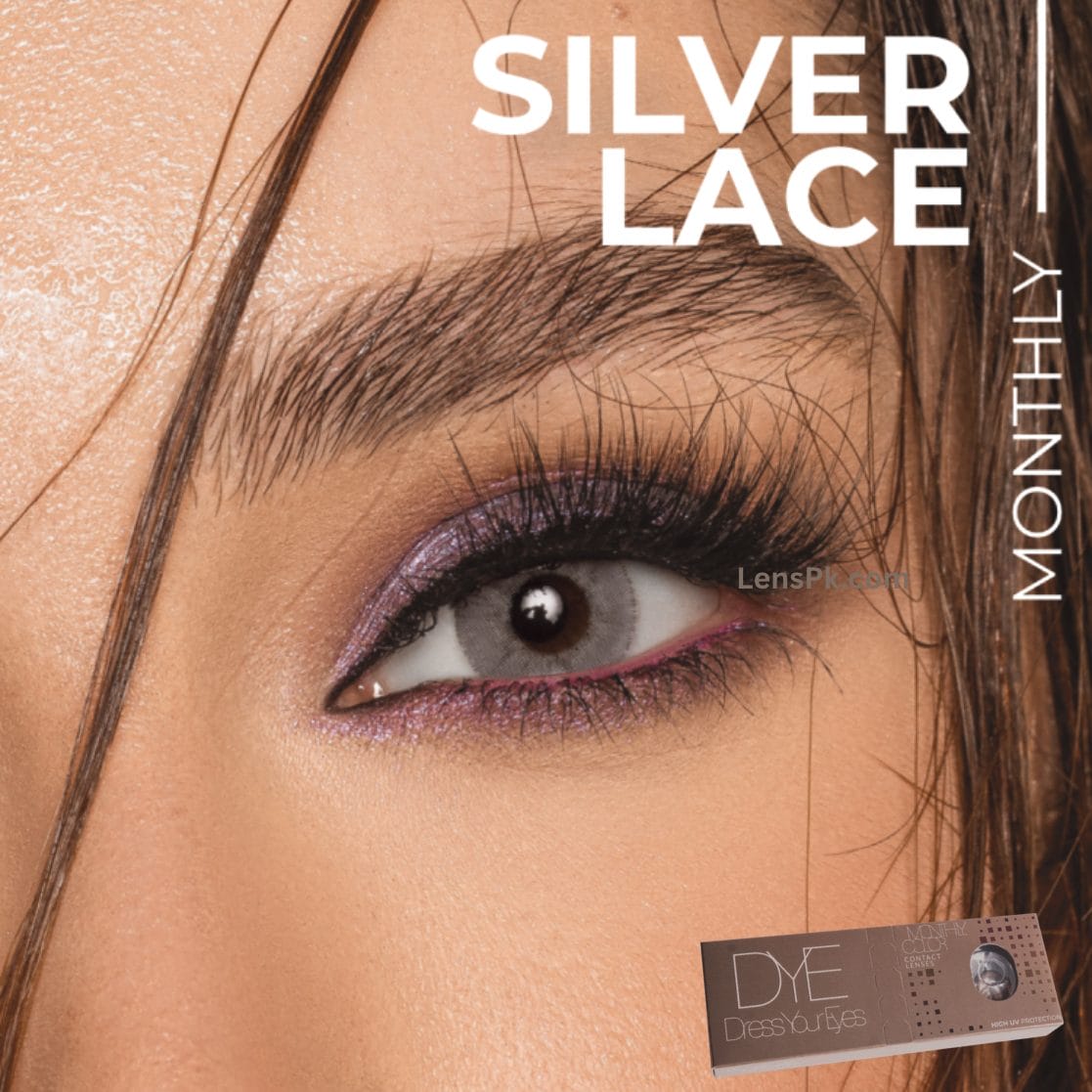 Silver Lace