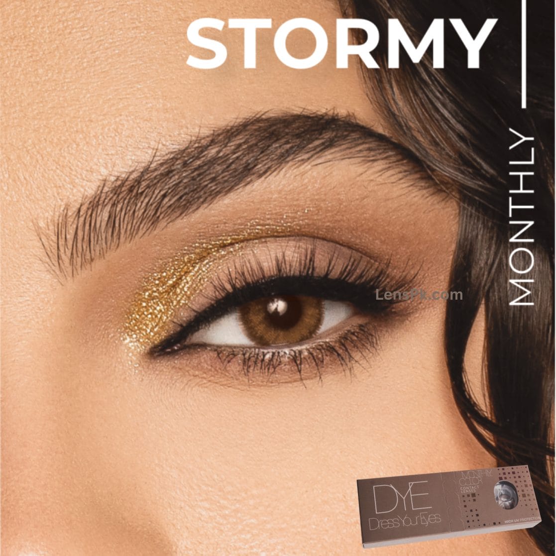 Stormy